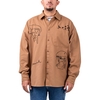 Preach Emboridered Cotton Overshirt