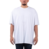 Preach Lined Logo Tee