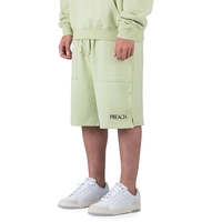 Preach Long Sweatshorts