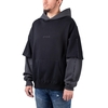 Preach Oversized Double Hoodie