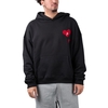 Preach Oversized Love Hearts Hoodie