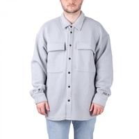 Preach Oversized Shirt Jacket