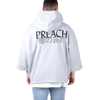 Preach Oversized Sidepocket Kimono Hoodie