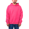 Preach Oversized Smile Patch Hoodie