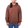Preach Oversized Smile Patch Hoodie