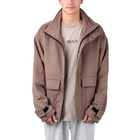 Preach Preach Wool Jacket