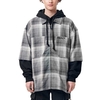 Preach Zipped Check Shirt
