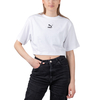 Puma DARE TO Cropped Relaxed Tee