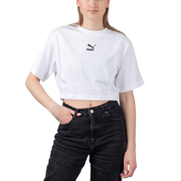 Puma DARE TO Cropped Relaxed Tee