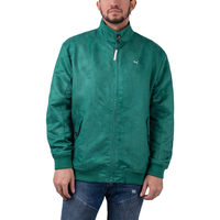 Puma MMQ Fast Green Harrington Jacket