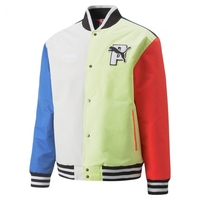 PUMA x PUMA Varsity Jacket