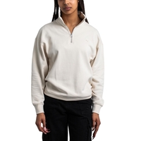 Puma Yona Half-Zip Crew Sweater
