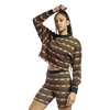 Reebok Classics Camp Stripe Crew