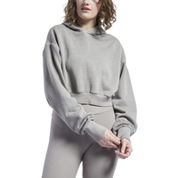 Reebok Classics Natural Dye Cropped Hoodie