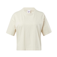 Reebok Classics Natural Dye Cropped Tee