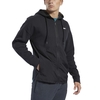 Reebok TS Knit Woven Hoodie