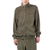 Sean John Classic Logo Essential Velours Trackjacket