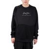 Sean John Classic Logo Patchwork Crew