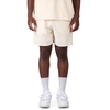 Sean John Monogram Logo Devorée Stripe Shorts