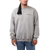 Sean John Script Logo Backprint Peached Crew