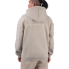 Sean John Script Logo Backprint Peached Hoodie
