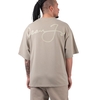 Sean John Script Logo Backprint Peached Tee