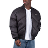 Sean John Script Logo Bomber Puffer