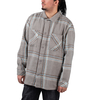 Sean John Script Logo Bouclé Overshirt