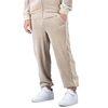 Sean John Script Logo Colorblock Velours Trackpants