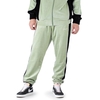 Sean John Script Logo Colorblock Velvet Trackpant