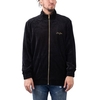 Sean John Script Logo Essential Velours Trackjacket