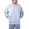 Sean John Script Logo Neoprene Track Jacket