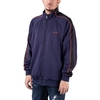Sean John Script Logo Neoprene Trackjacket