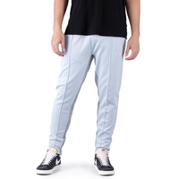 Sean John Script Logo Neoprene Trackpants