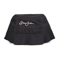 Sean John Script Logo Nylon Buckethat