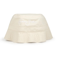 Sean John Script Logo Nylon Buckethat