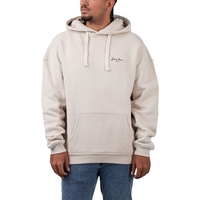 Sean John Script Logo Peached City Backprint Hoodie