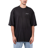 Sean John Script Logo Retro Car Backprint