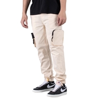 Sean John Script Logo Ripstop Trackpant