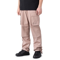 Sean John Script Logo Straight Leg Trackpant