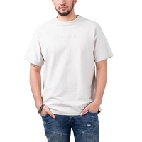 Sean John Script Logo Terry Tee
