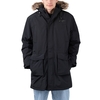 Sean John Script Snorkel Parka