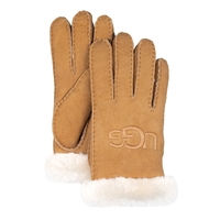Shearling UGG Embroidery Glove