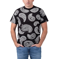 The Hundreds Vides Paisley Tee