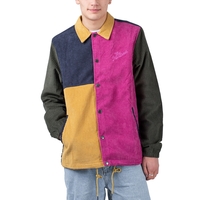 The Hundreds Wale Coaches Jacket