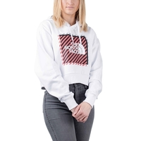 The North Face Coordinates Crop Hoodie