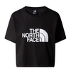 The North Face Cropped Easy Tee
