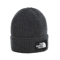 The North Face Logo Box Beanie