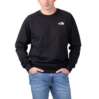 The North Face Raglan Red Box Crew 