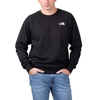 The North Face Raglan Red Box Crew 